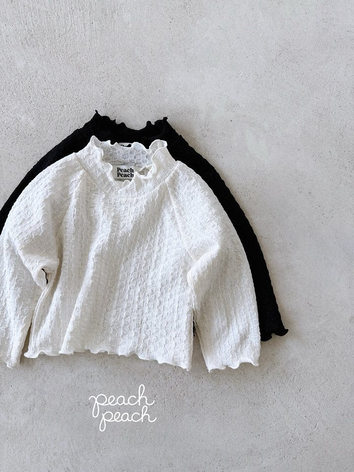 Little Foxx – Textured Tee