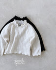 Little Foxx – Textured Tee