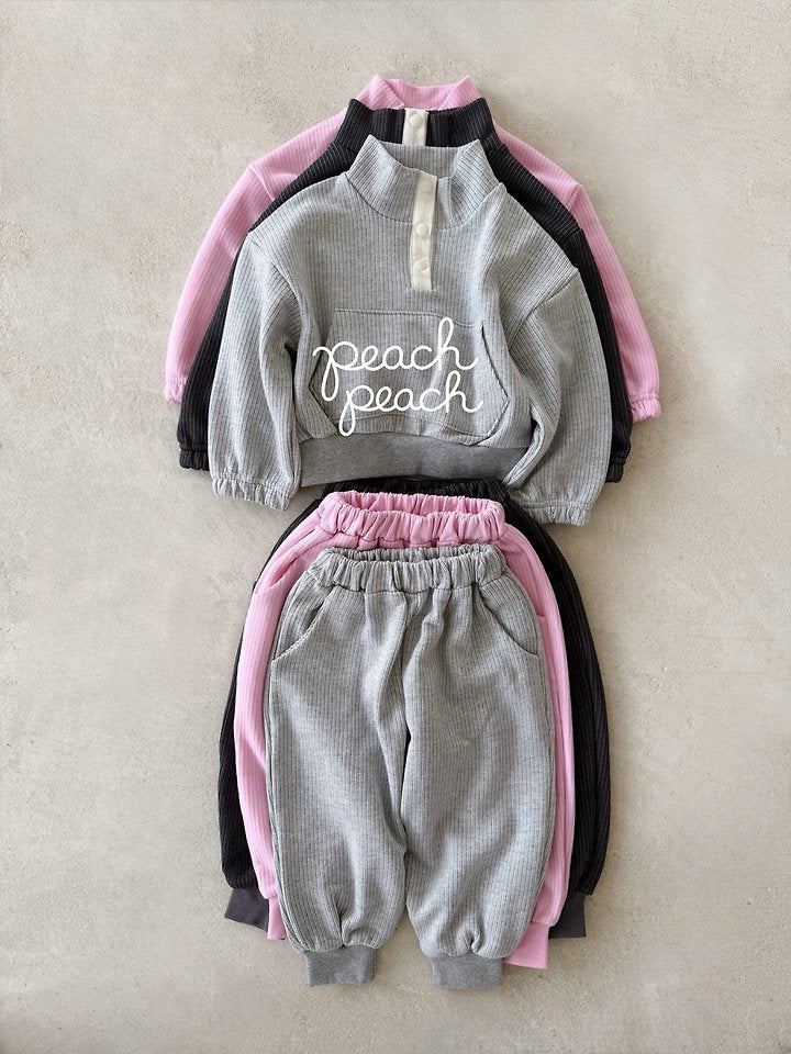 Little Foxx – Egg Anorak Sweatshirt