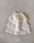Little Foxx – Custard Skirt