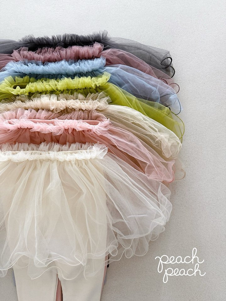 Little Foxx – Autumn Darling Tutu
