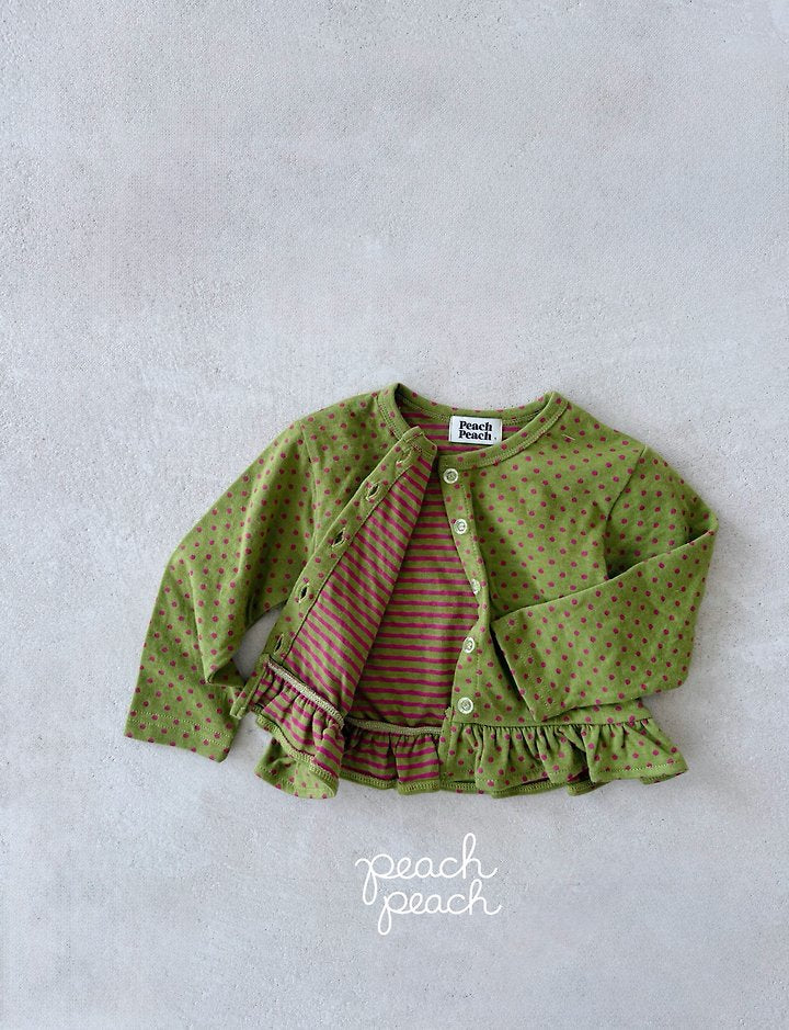 Little Foxx – Caramel Cardigan