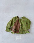Little Foxx – Caramel Cardigan