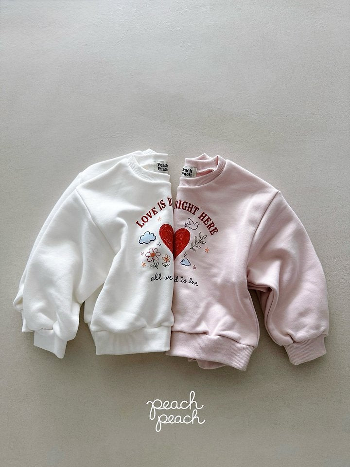 Little Foxx – Love Sweatshirt
