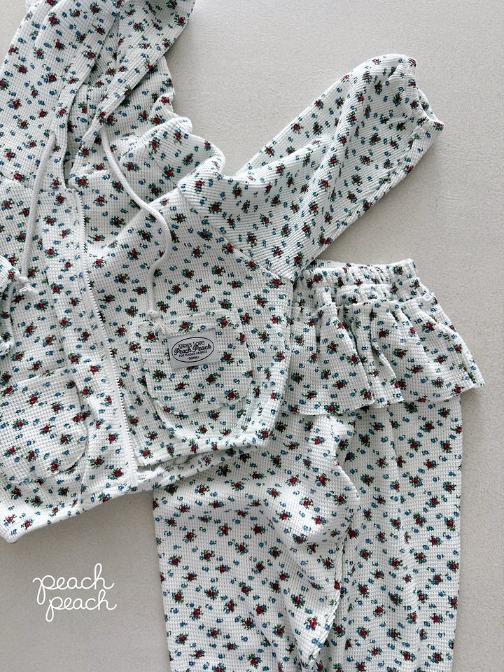 Little Foxx – Rosie Waffle Pants