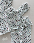 Little Foxx – Rosie Waffle Pants