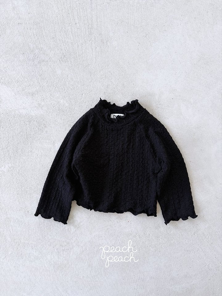 Little Foxx – Textured Tee