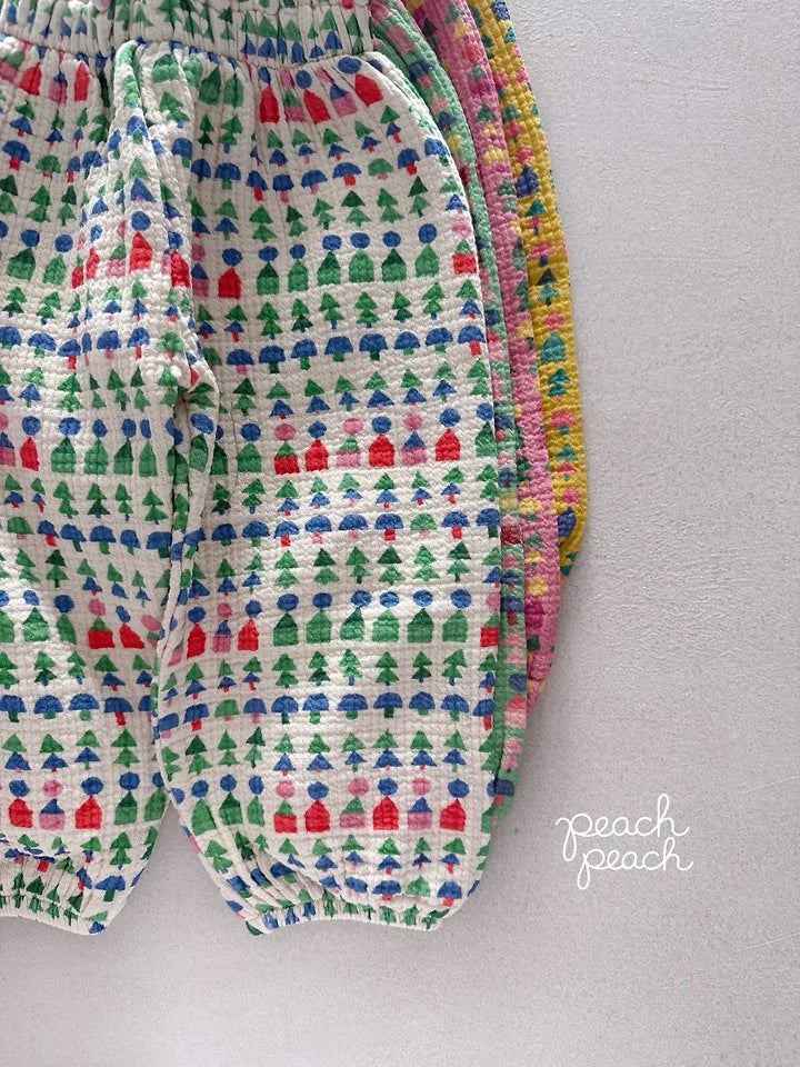 Little Foxx – Tree Pants