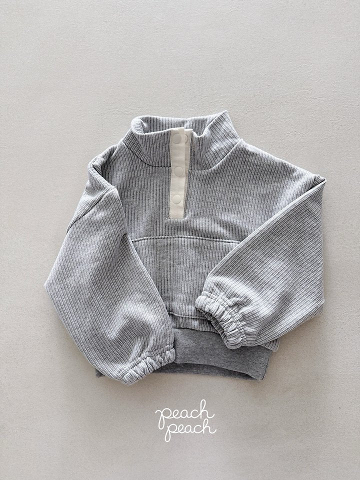 Little Foxx – Egg Anorak Sweatshirt