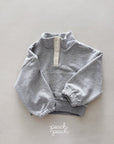Little Foxx – Egg Anorak Sweatshirt