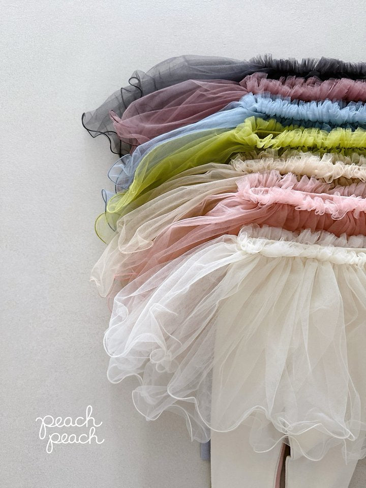 Little Foxx – Autumn Darling Tutu