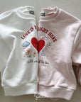 Little Foxx – Love Sweatshirt