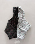 Little Foxx – Rosie Waffle Hoodie