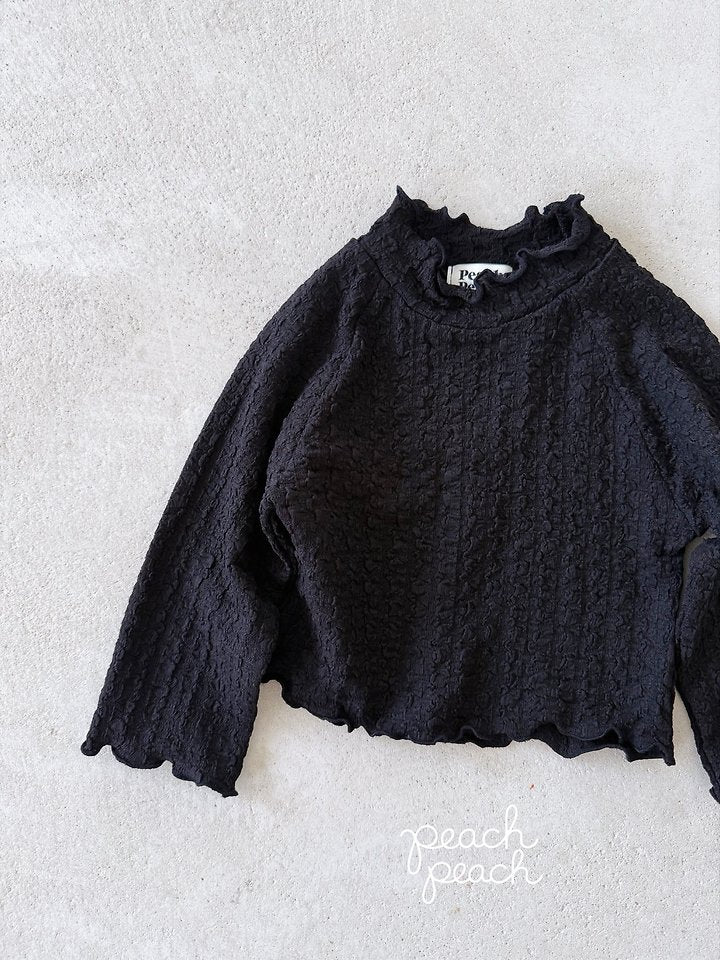 Little Foxx – Textured Tee