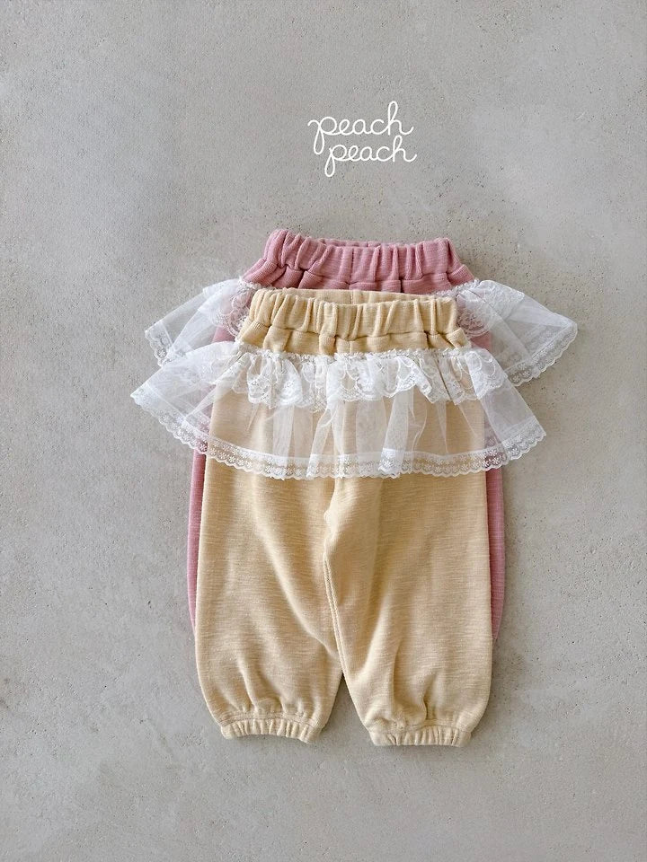 Little Foxx – Barbie Lace Pants