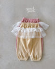 Little Foxx – Barbie Lace Pants