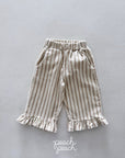 Little Foxx – Marron Corduroy Pants