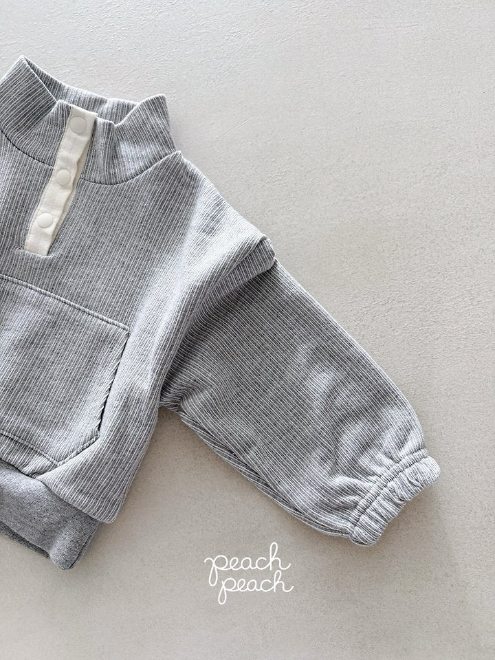 Little Foxx – Egg Anorak Sweatshirt