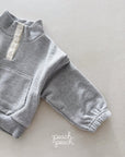 Little Foxx – Egg Anorak Sweatshirt