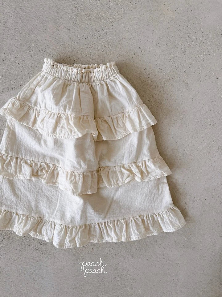 Little Foxx – Custard Skirt