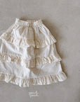 Little Foxx – Custard Skirt