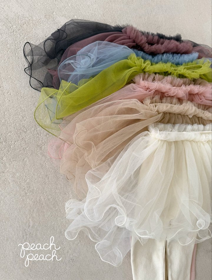 Little Foxx – Autumn Darling Tutu