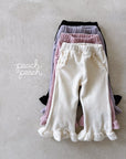 Little Foxx – Milk Bootcut Pants