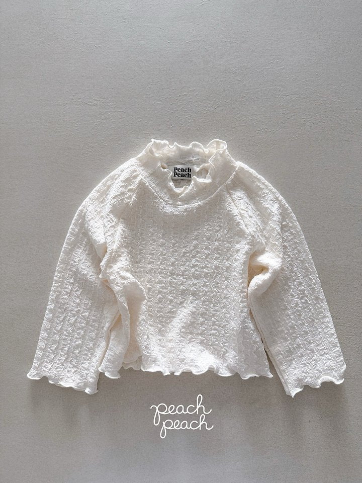 Little Foxx – Textured Tee