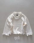 Little Foxx – Textured Tee