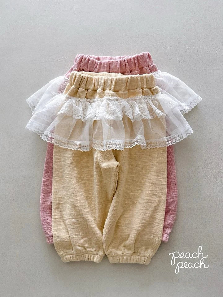 Little Foxx – Barbie Lace Pants