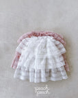 Little Foxx – Antique Lace Skirt