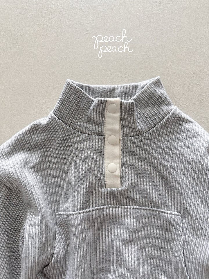 Little Foxx – Egg Anorak Sweatshirt