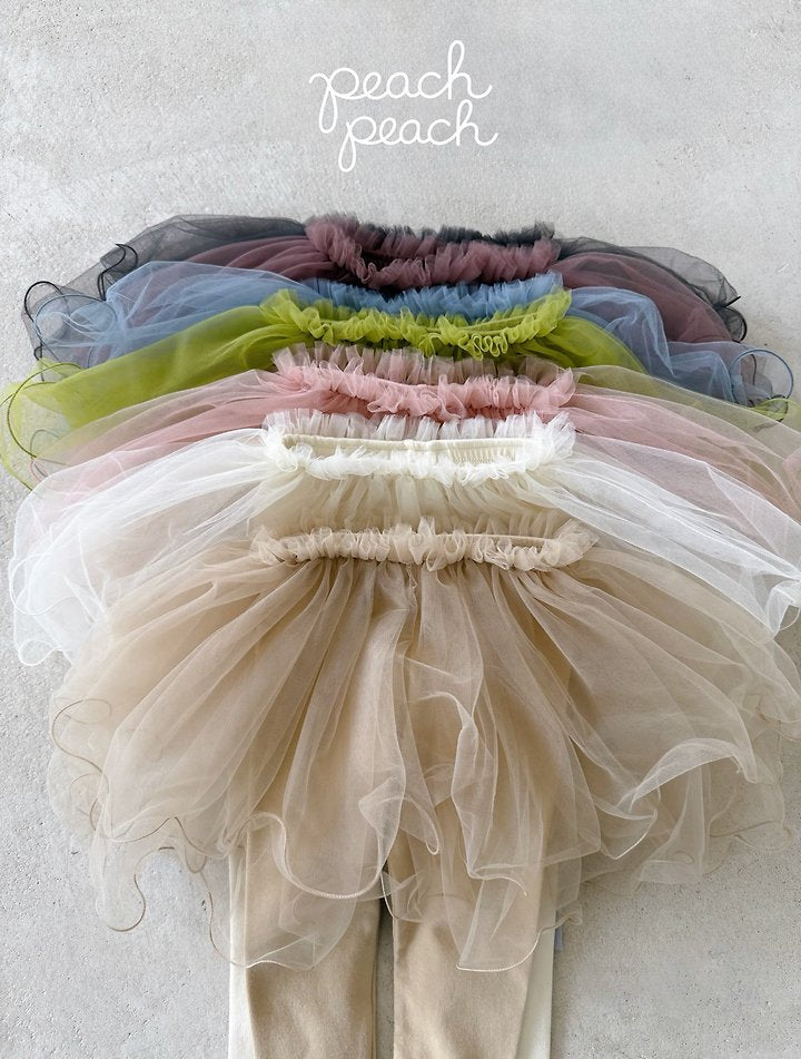 Little Foxx – Autumn Darling Tutu