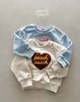 Little Foxx – Peach Sweatshirt