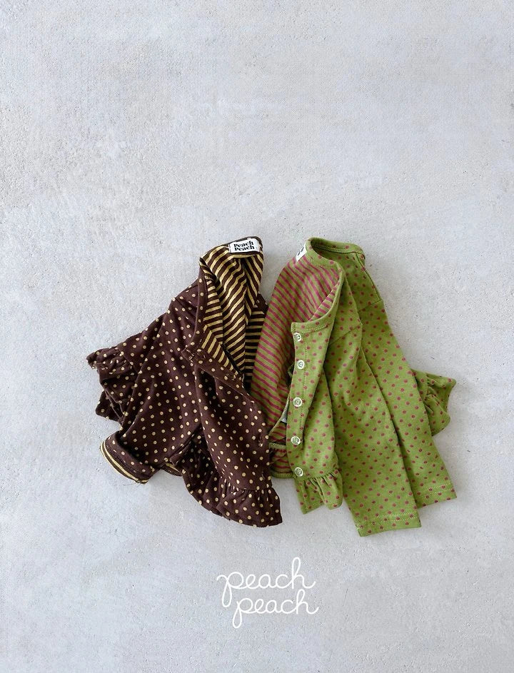 Little Foxx – Caramel Cardigan