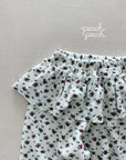 Little Foxx – Rosie Waffle Pants