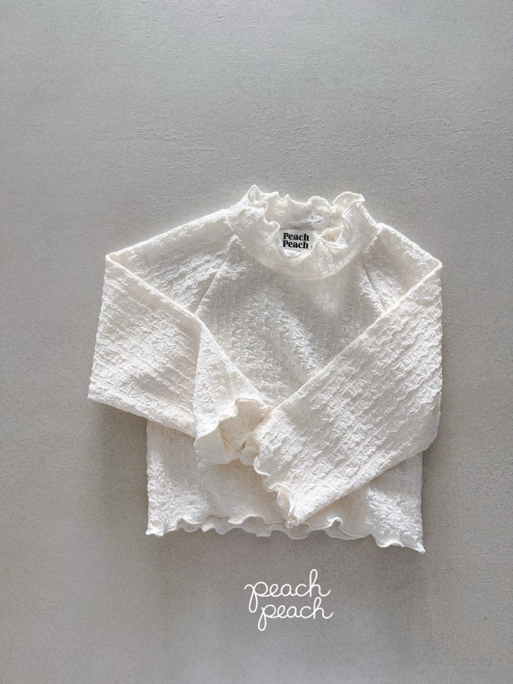 Little Foxx – Textured Tee