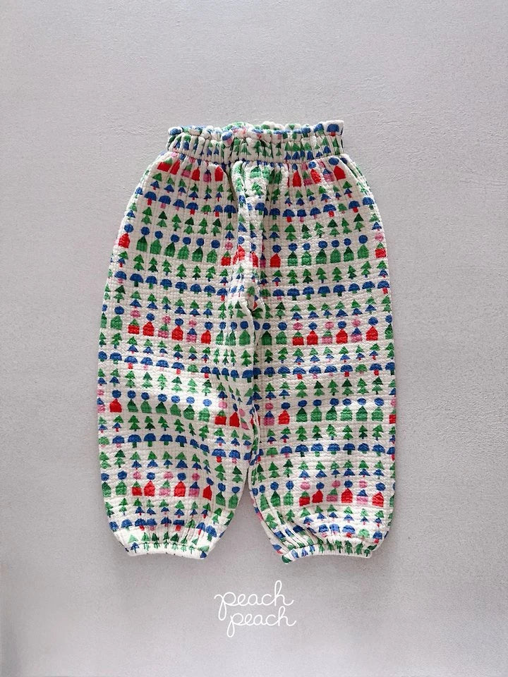 Little Foxx – Tree Pants