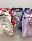 Little Foxx – Hello Peach Tee