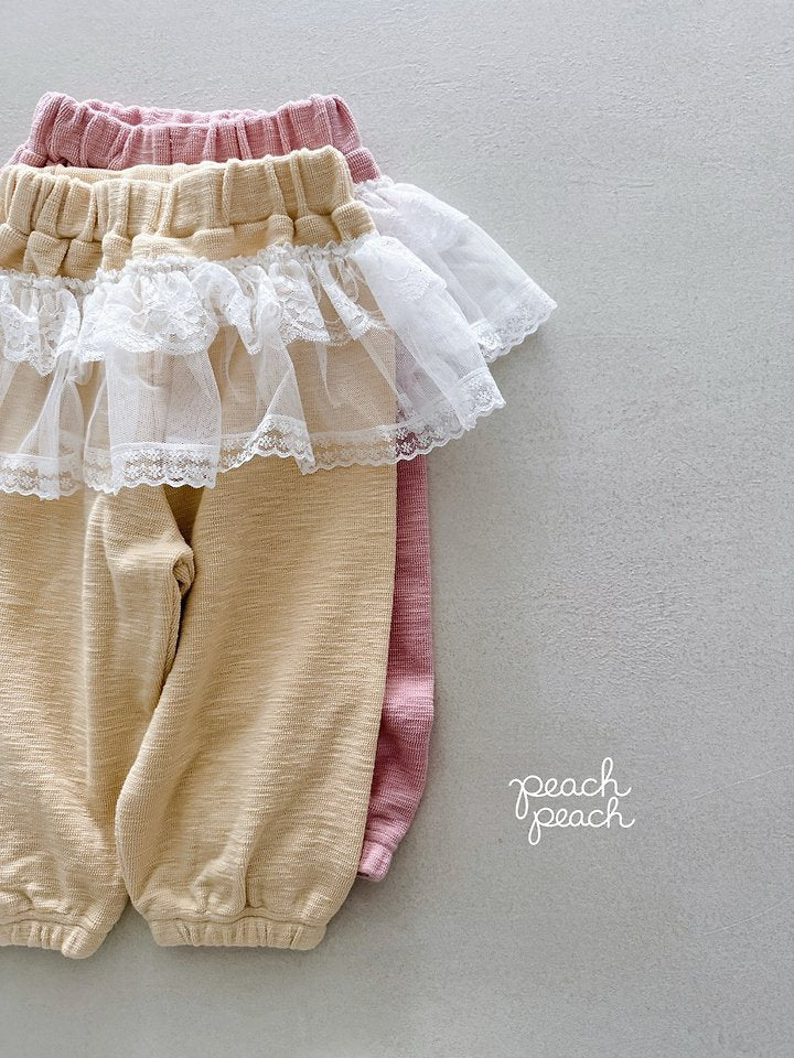 Little Foxx – Barbie Lace Pants