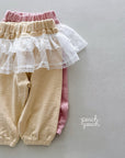 Little Foxx – Barbie Lace Pants