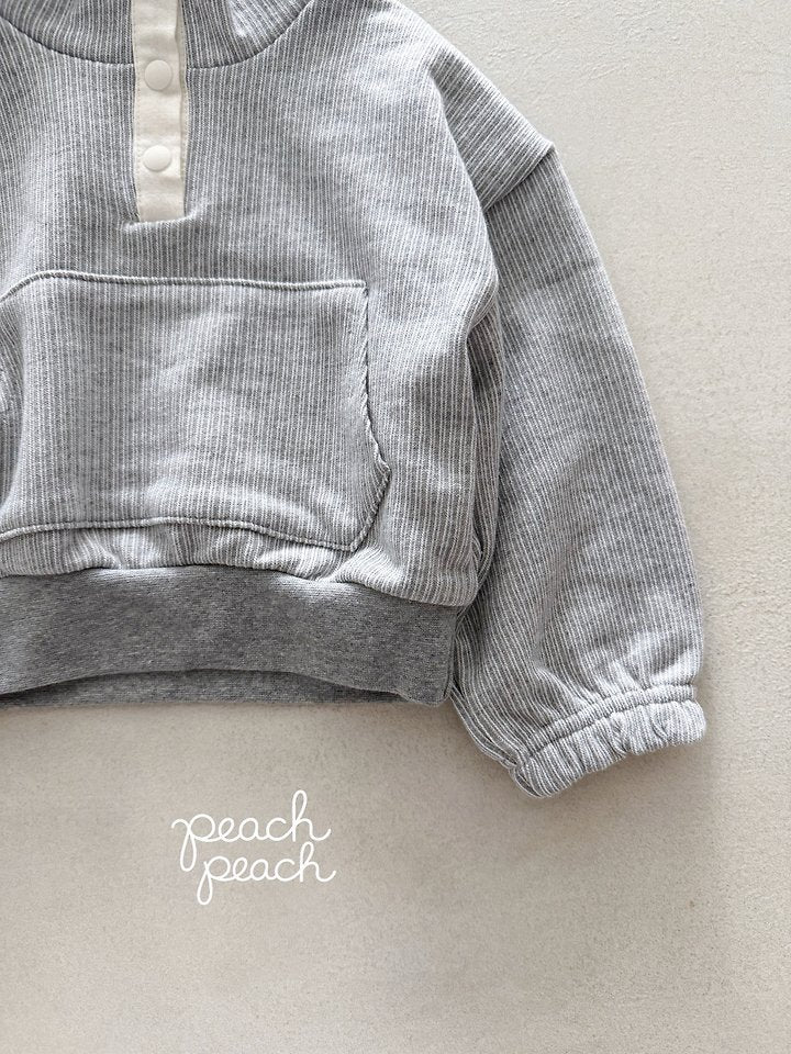 Little Foxx – Egg Anorak Sweatshirt