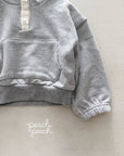 Little Foxx – Egg Anorak Sweatshirt