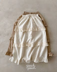 Little Foxx – Custard Skirt