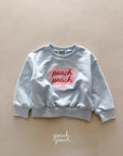 Little Foxx – Peach Sweatshirt