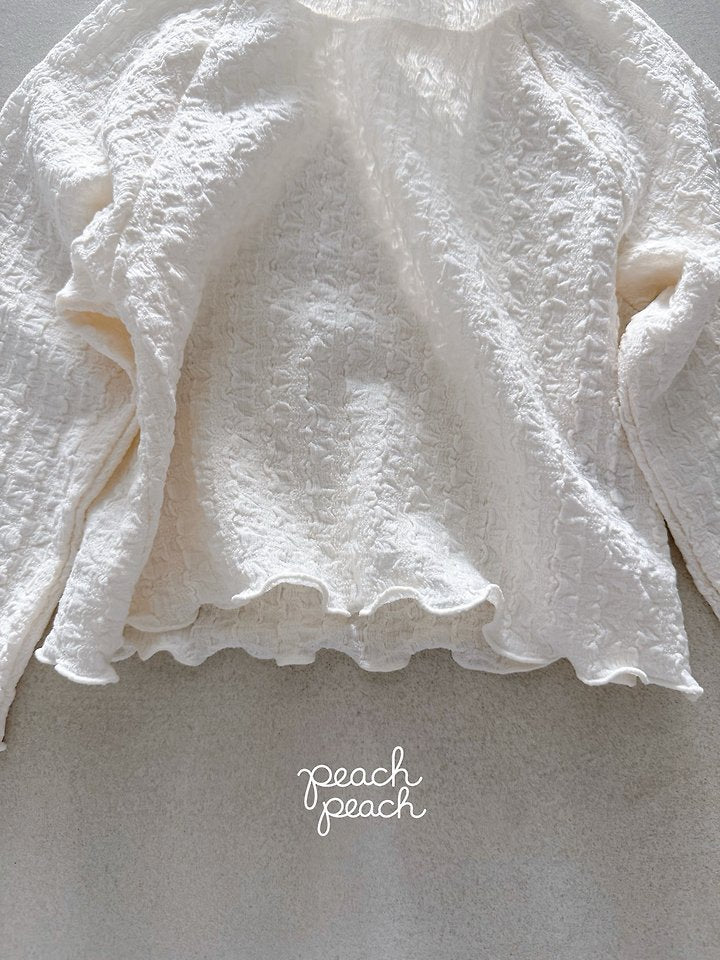 Little Foxx – Textured Tee