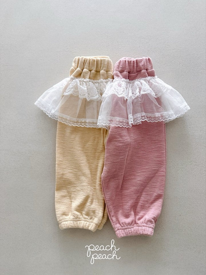 Little Foxx – Barbie Lace Pants