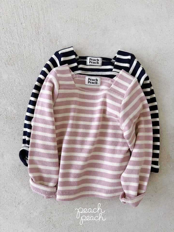 Little Foxx – London Knit Tee