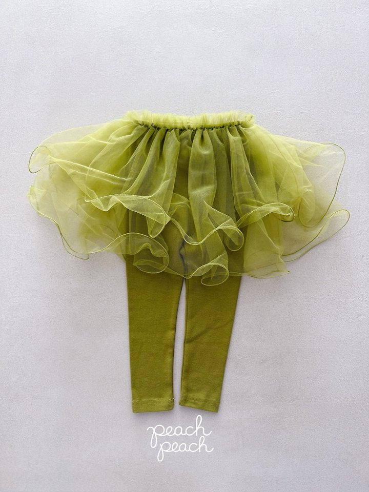 Little Foxx – Autumn Darling Tutu