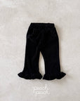 Little Foxx – Milk Bootcut Pants